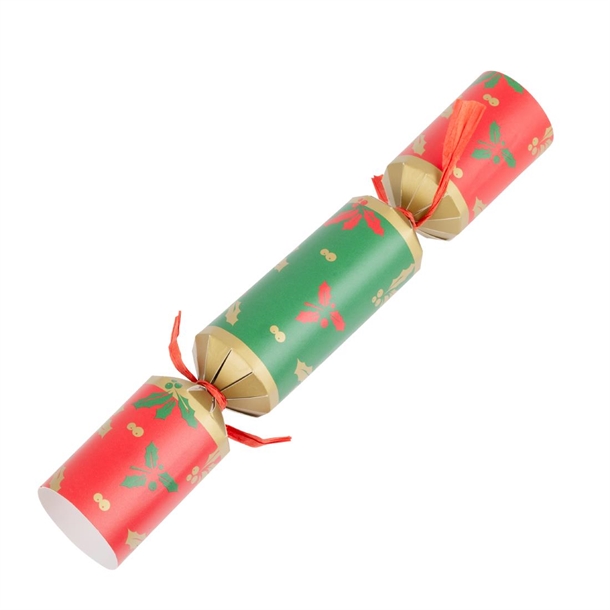 Fiesta Recyclable Plastic Free Cracker - 9" (Pack 50) 