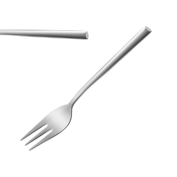 Amefa Metropole Cake Fork velvet (Pack 12) (B2B)