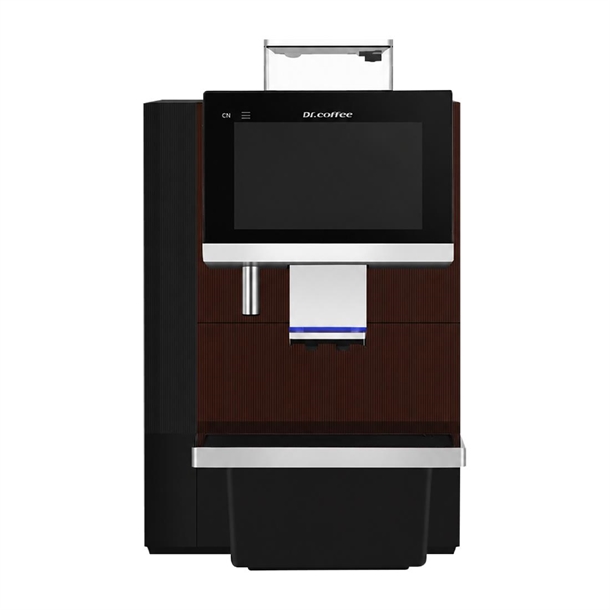 Dr Coffee F16 Coffee Machine with Install & Annual Service (Direct)