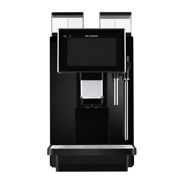 Dr Coffee Zone - T Coffee Machine wiith Install & Annual Service (Direct)