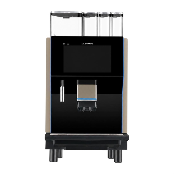 Dr Coffee Coffee Machine with Install & Annual Service (Direct)