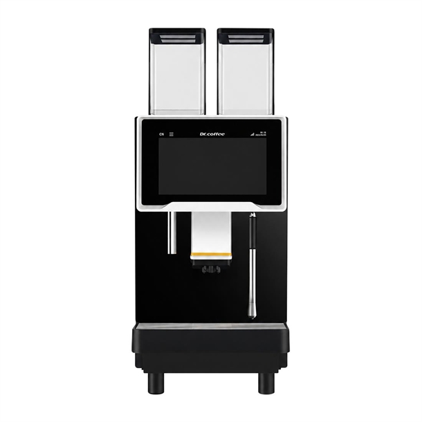 Dr Coffee F30 Plus T Coffee Machine with Install & Annual Service (Direct)