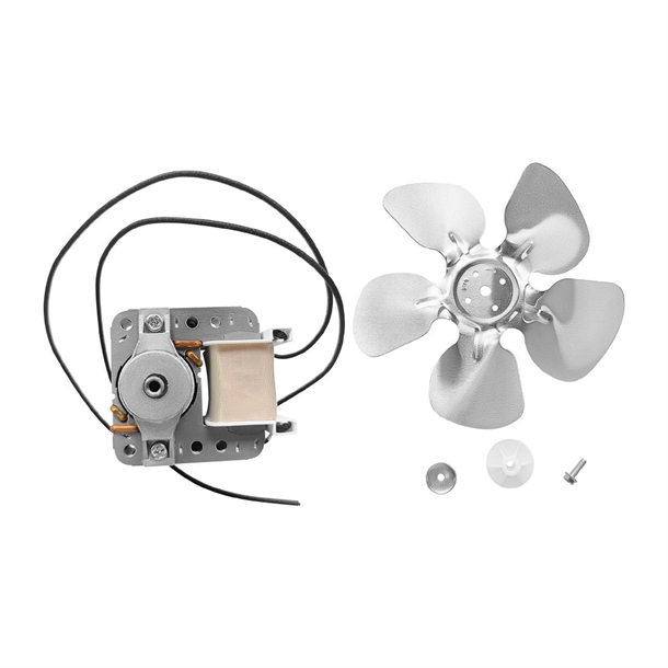 Buffalo Motor incl. Axial Flow Blade for JK755 JK756