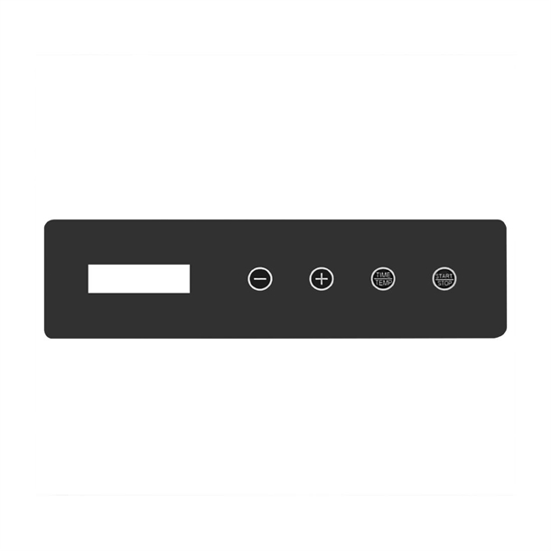Buffalo Glass Control Panel for JK755 JK756