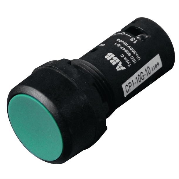 Apuro Green Button For GJ461/GL191 Mixer