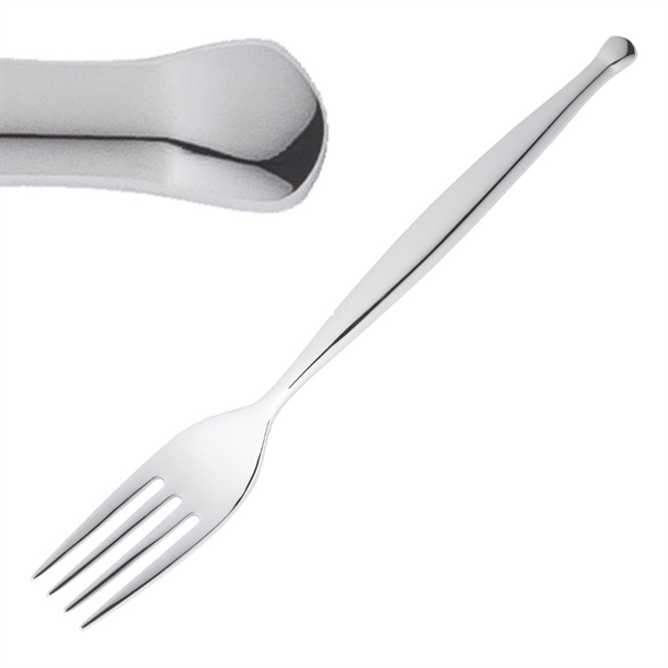 Elia Jester Dessert Fork 18/10 (Box 12)