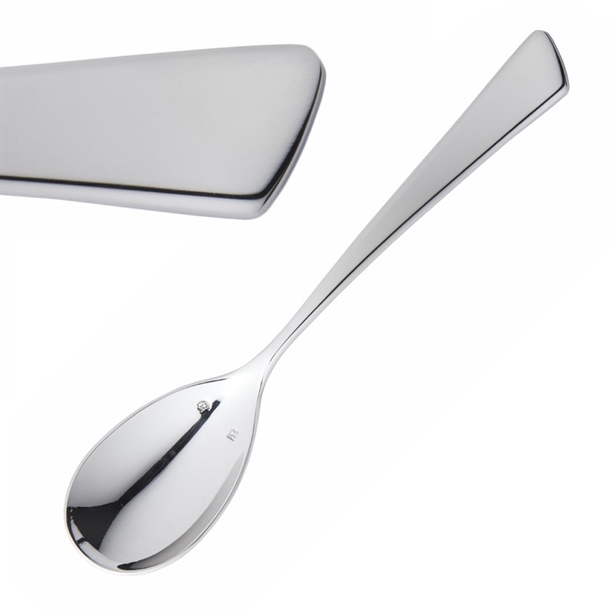 C&S Ezzo Dessert Spoon (Box 12) (B2B)