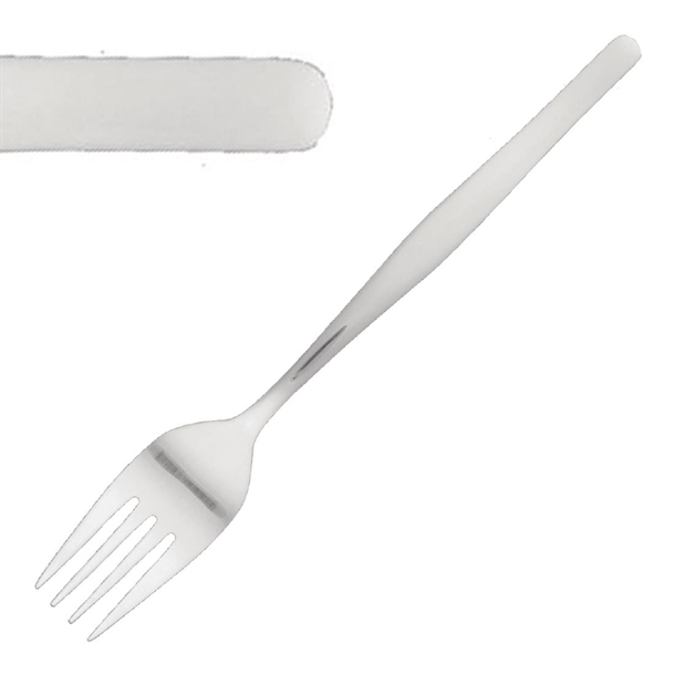 Tablekraft Princess Dessert Fork (B2B)