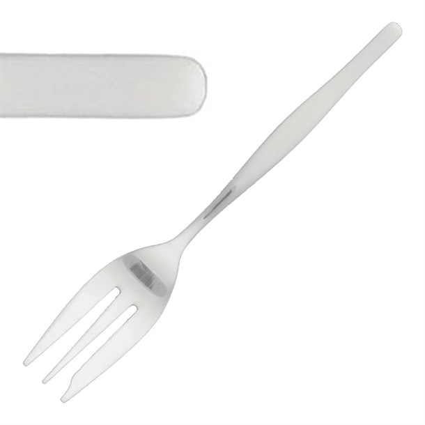 Tablekraft Princess Cake Fork (Box 12)