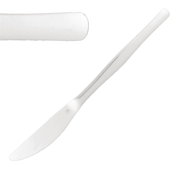 Tablekraft Princess Dessert Knife (Box 12)