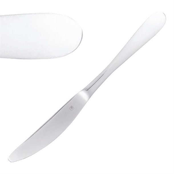 Tablekraft Luxor Dessert Knife (Box 12) (B2B)