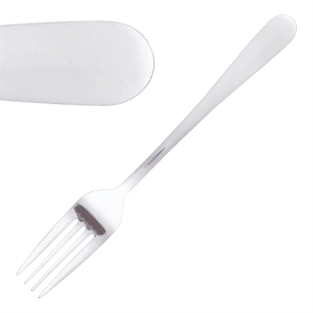 Tablekraft Luxor Dessert Fork St/St 18/0 (Box 12)