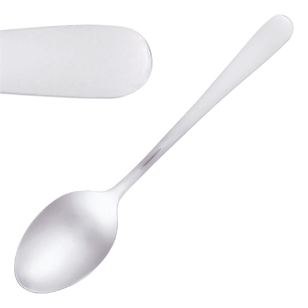 Tablekraft Luxor Dessert Spoon (Box 12)
