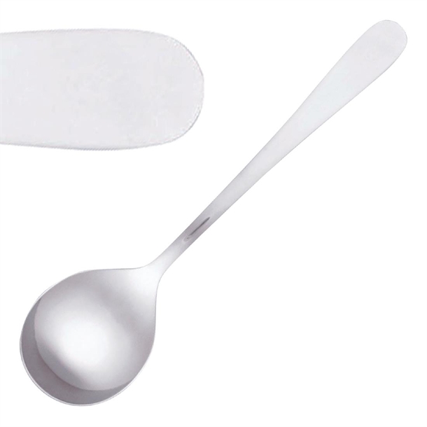 Tablekraft Luxor Soup Spoon (Box 12)