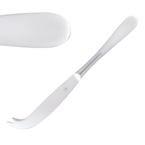 Tablekraft Luxor Cheese Knife Solid St/St 18/0 (Box 12)