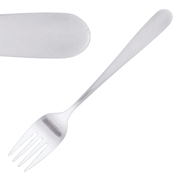 Tablekraft Luxor Fruit Fork St/St 18/0 (Box 12)