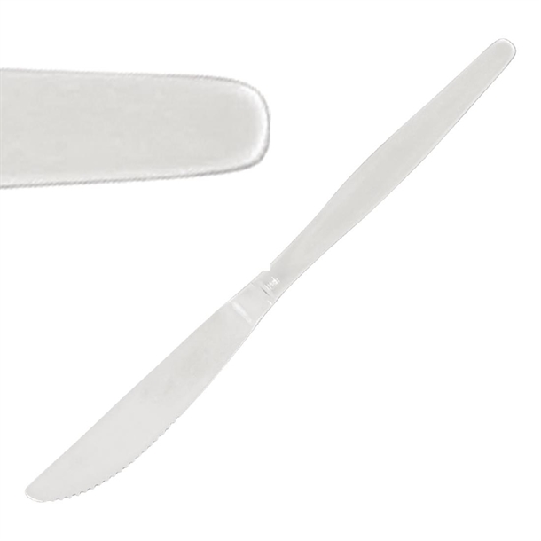 Tablekraft Atlantis Table Knife 18/0 St/St (Box 12)
