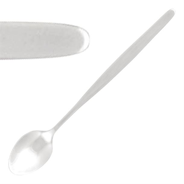 Tablekraft Miami Parfait/Soda Spoon (Box 12) (B2B)