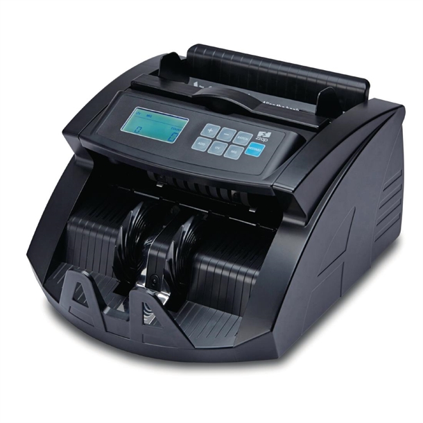 Zzap Banknote Counter 1000notes/min (B2B)