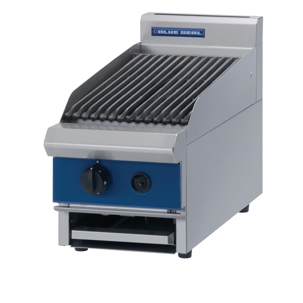 Blue Seal Evolution Chargrill LPG - 300mm (B2B)