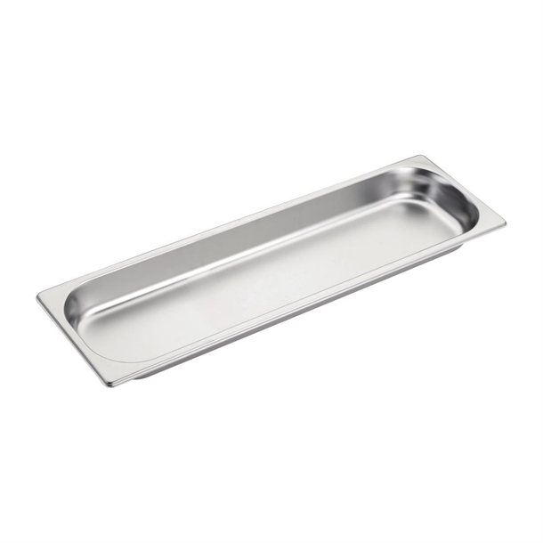 Gastro M RVS GN 2/4 bak 6,5cm diep