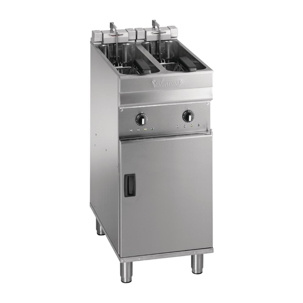twin-pan-fryer,-2-baskets-with-pumped-oil-filtration-2-x-7-8-litres
