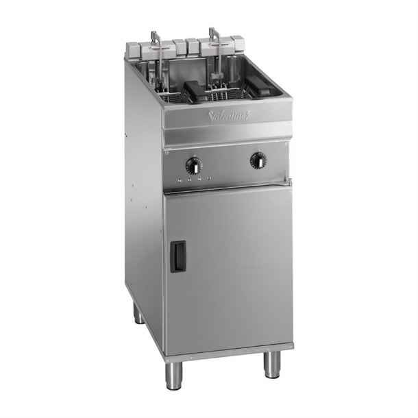 single-pan-fryer,-2-baskets-with-pumped-oil-filtration-15-18-litres