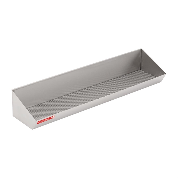 Gastro M RVS frites uitschepbak 120x28x20cm (P)