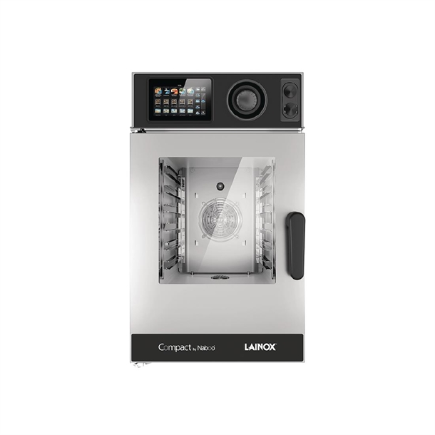 lainox-compact-6-x-1-1gn-auto-interactive-cooking-injection-oven-3-phase-cev061x