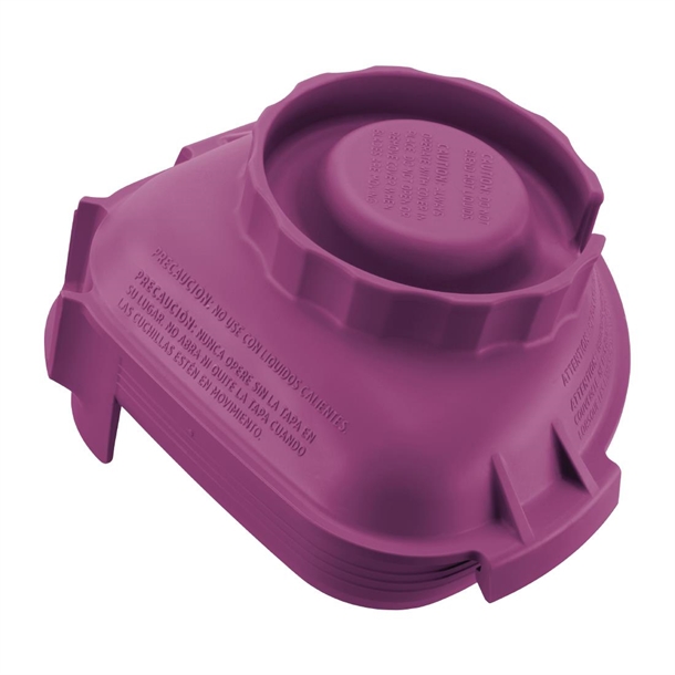 Vitamix 1 Piece Lid Only for Purple Advance Containers - VIT-058995 (Direct)