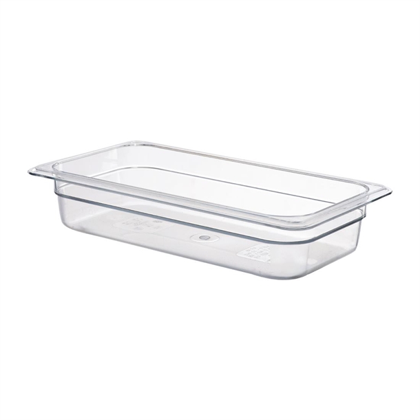 Cambro Polycarbonate - GN 1/3 65mm