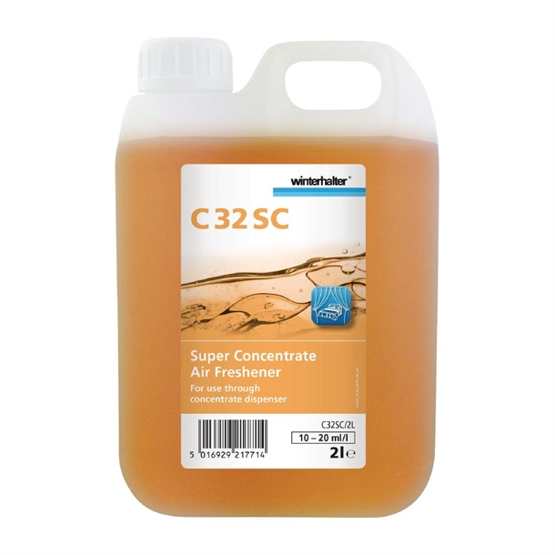 Winterhalter C32SC Concentrated Air Freshener (2x2Ltr)