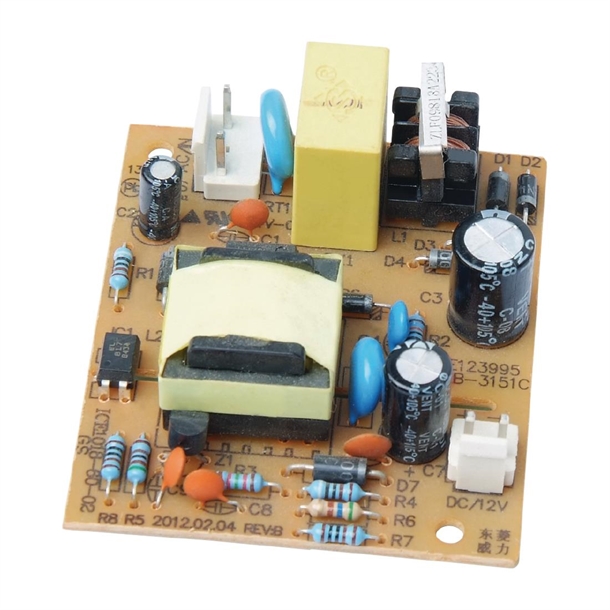 Apuro PCB for DM067