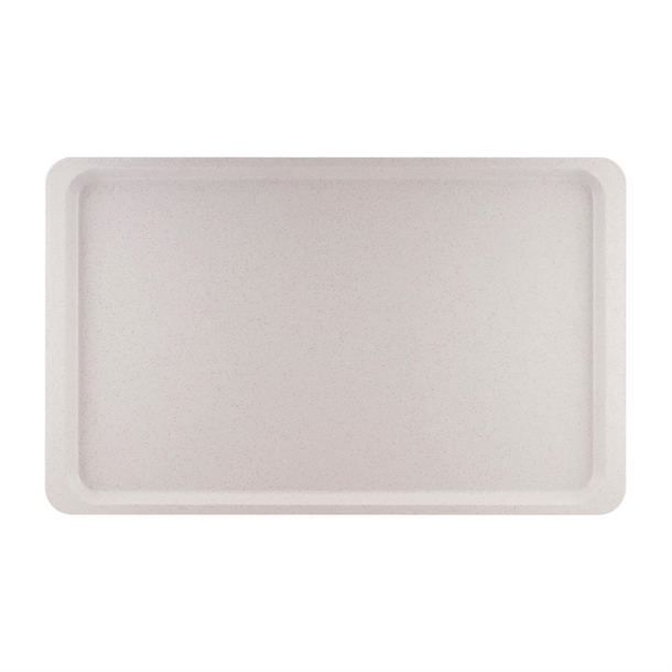 Roltex Classic Serviertablett designgrau 53 x 32,5cm