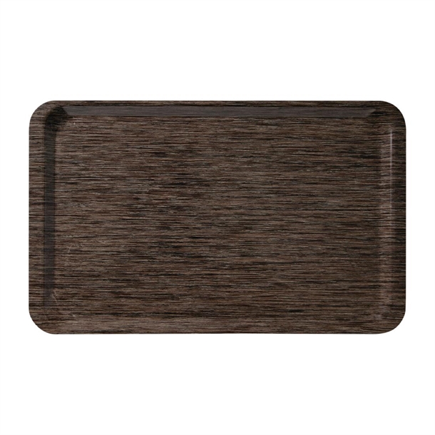 Roltex Original dienblad wenge GN 1/1 53x32,5cm