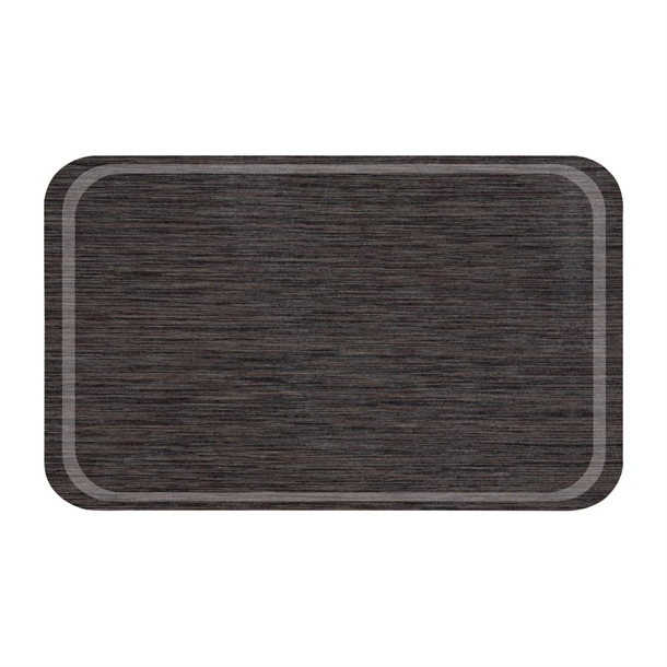 Roltex Original antislipdienblad wenge GN 1/1 53x32,5cm