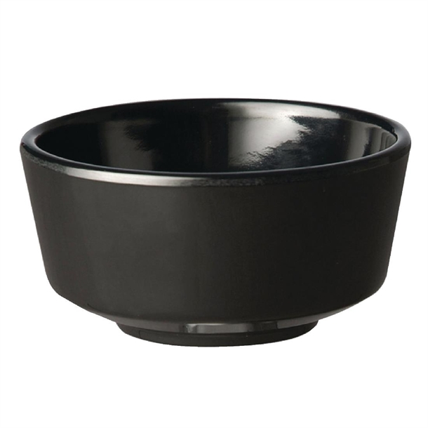 aps-float-black-round-bowl-6in