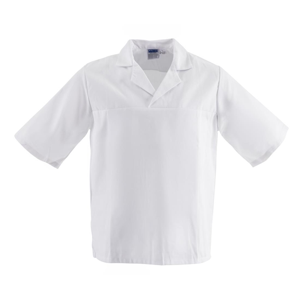 Whites Bakers Shirt - Size XL