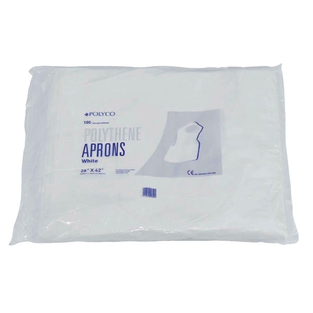 100 Pack] Disposable 24"x42" Medium Waterproof Grease