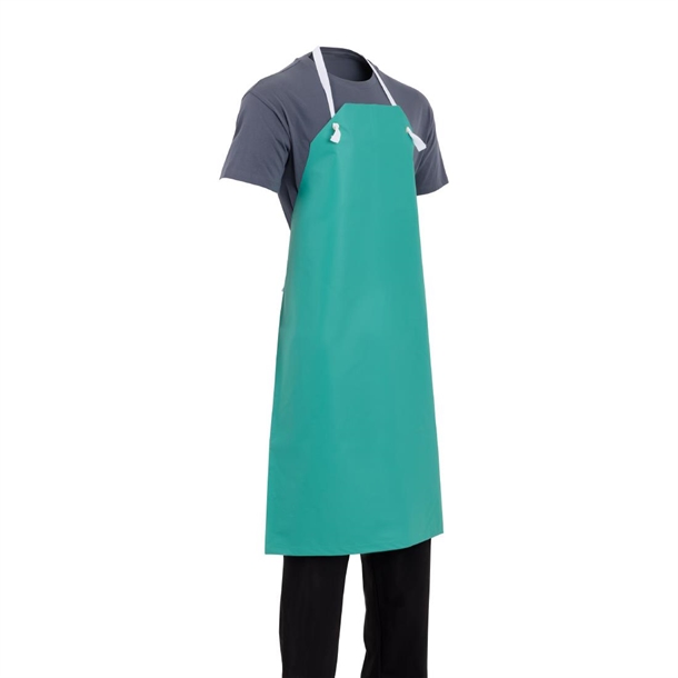 Whites Heavy Duty Water Proof Bib Apron - 910x1060mm