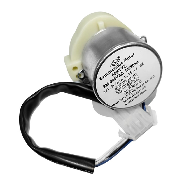 Polar Wasserbehälter (Drehmotor) Ersatzteil Passend für 26kg & 50kg Eismaschinenmodelle: ZB25 & ZB50. (Code: T317 & T318)