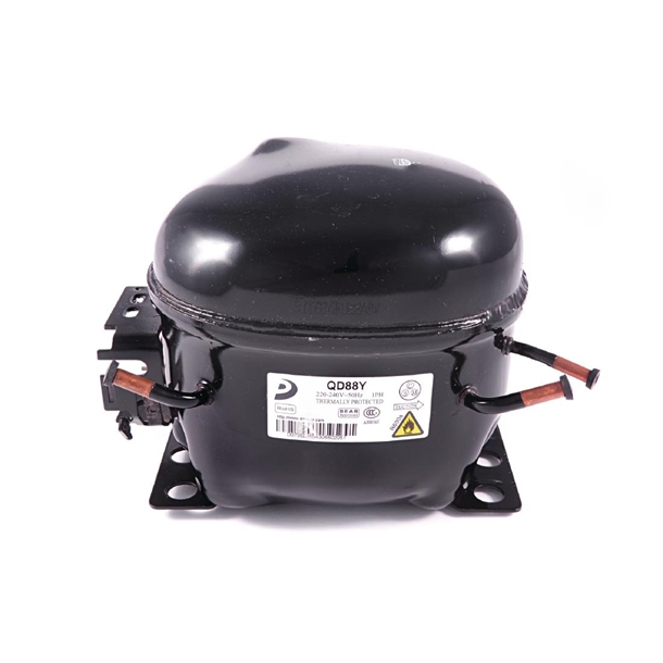 Compressor for T317