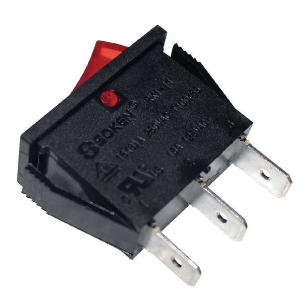 Light Switch for CK915 CK916 CP728 GP296 JB188-02 (R134a-CB507 DP288 G211 G619)
