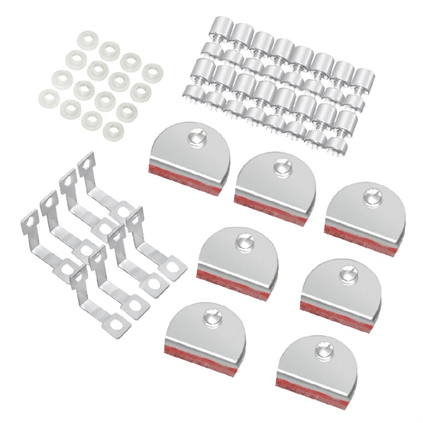Polar Glass Fixing Kit AB090 CN267 CT393-395 G608-611 GD875 GD876 GD877 GD878