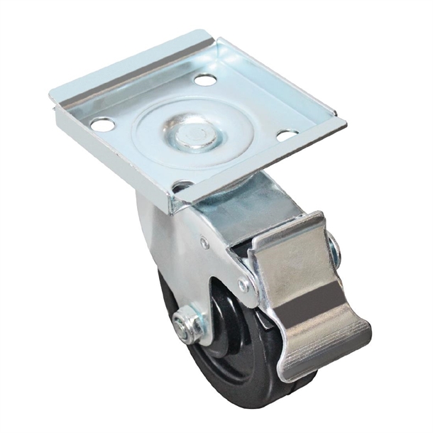 Braked Castors(single)CD984-A CK480-A CK490-2-A DL893-6-A DL898-9-A DL914-7-A