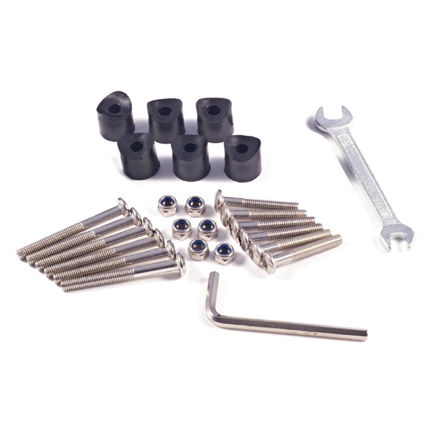 Spare Parts All Screws & Tools for GL981 U431 & CG836