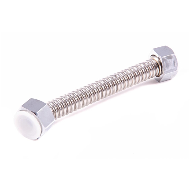 Flexible Insulated Drain Pipe Hose - 130mm for L300 L301 (B2B)