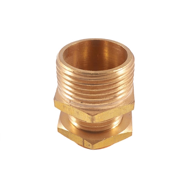 Double Connection w/Nut 3/4 - 1/2'' for L300 L301 GH124 GH125 GH126 GH127
