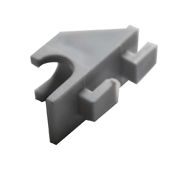 Polar White Shelf Clip for CB507 G619 (B2B)
