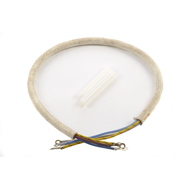 Wiring of Plate Connecting Spring for L511